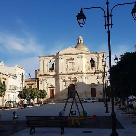 La Volta Villa Noto Exterior photo
