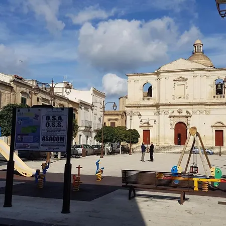 La Volta Villa Noto Exterior photo
