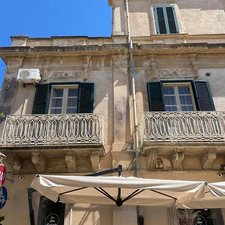 La Volta Villa Noto Exterior photo